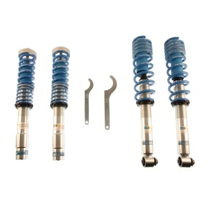 Bilstein 1 2 B14 Series Front And Rear Lowering Coilover Kit for 2001 BMW 540i - 47-111264