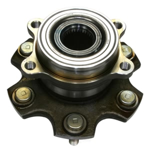 Centric Premium™ Wheel Bearing And Hub Assembly for Mitsubishi Montero - 400.46007