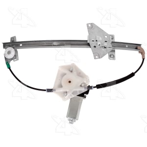 ACI Front Driver Side Power Window Regulator and Motor Assembly for 2000 Volvo V40 - 88806