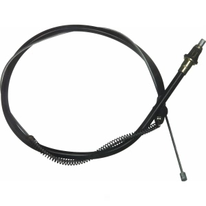 Wagner Parking Brake Cable for 1986 Chevrolet K5 Blazer - BC108776