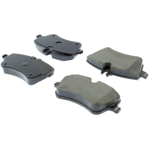 Centric Posi Quiet™ Ceramic Front Disc Brake Pads for Mercedes-Benz C240 - 105.08720