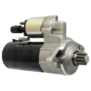 Quality-Built Starter Remanufactured for 2015 Volkswagen Jetta - 19490