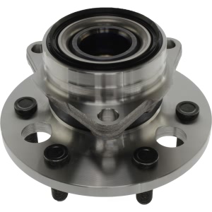 Centric Premium™ Hub And Bearing Assembly; With Integral Abs for 2000 Chevrolet Suburban 1500 - 402.66004