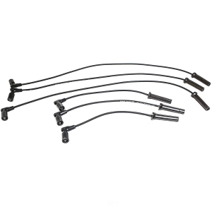 Denso Spark Plug Wire Set for 2011 Chevrolet Impala - 671-6304