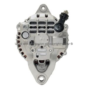 Quality-Built Alternator Remanufactured for Mazda 323 - 14905