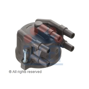 facet Ignition Distributor Cap for 1991 Toyota Corolla - 2.7630/18