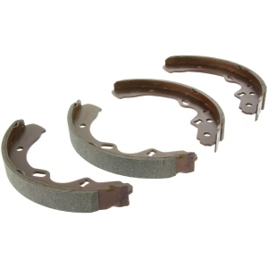 Centric Premium Rear Drum Brake Shoes for 1989 Mercury Tracer - 111.05920