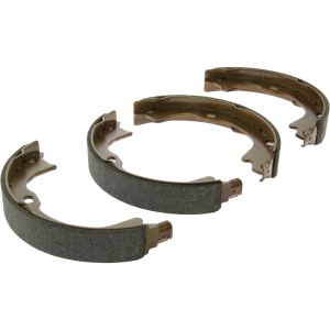 Centric Premium Rear Parking Brake Shoes for Jeep Liberty - 111.09410