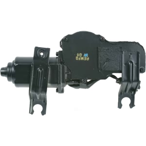 Cardone Reman Remanufactured Wiper Motor for 1990 Isuzu Impulse - 43-4326