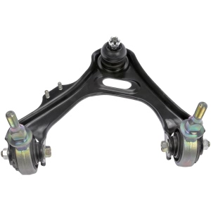 Dorman Front Driver Side Upper Non Adjustable Control Arm And Ball Joint Assembly for 2001 Acura RL - 520-617