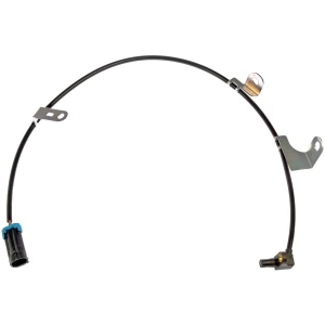 Dorman Front Abs Wheel Speed Sensor for 1996 GMC K3500 - 970-062