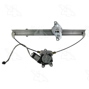 ACI Power Window Regulator And Motor Assembly for 2016 Nissan Frontier - 88289