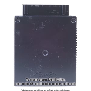 Cardone Reman Remanufactured Engine Control Computer for Mazda B2300 - 78-8384F