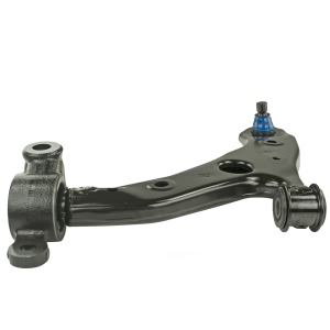 Mevotech Supreme Front Driver Side Lower Non Adjustable Control Arm And Ball Joint Assembly for 2015 Mazda 3 - CMS761215