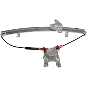 Dorman Front Driver Side Power Window Regulator Without Motor for 1992 Nissan Sentra - 740-783