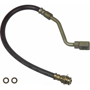 Wagner Brake Hydraulic Hose for 1995 Oldsmobile Cutlass Supreme - BH132329