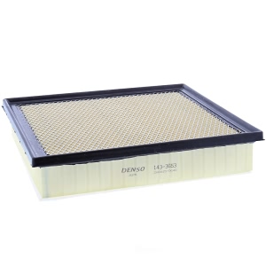 Denso Rectangular Air Filter for 2014 Toyota Tundra - 143-3653