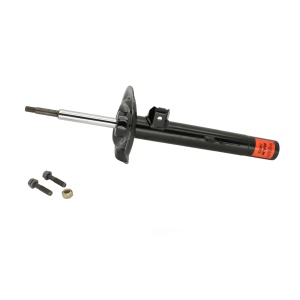 KYB Excel G Front Driver Side Twin Tube Strut for BMW 740iL - 335907