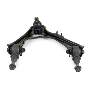Mevotech Supreme Front Passenger Side Upper Non Adjustable Control Arm And Ball Joint Assembly for 1993 Acura Legend - CMK9927