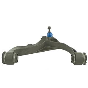 Mevotech Supreme Front Driver Side Lower Non Adjustable Control Arm And Ball Joint Assembly for 2011 Ram 1500 - CMS25149