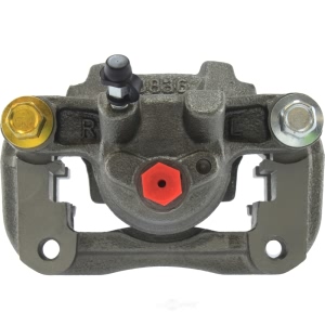 Centric Remanufactured Semi-Loaded Rear Passenger Side Brake Caliper for 2002 Toyota Camry - 141.44597