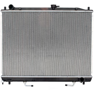 Denso Radiators for 2006 Mitsubishi Montero - 221-9396