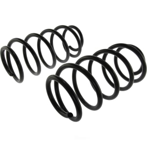 Centric Premium™ Coil Springs for 2002 Cadillac Seville - 630.66107