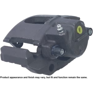 Cardone Reman Remanufactured Unloaded Caliper w/Bracket for 1989 Plymouth Reliant - 18-B4803