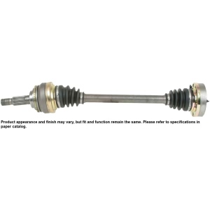 Cardone Reman Remanufactured CV Axle Assembly for 2003 Lexus SC430 - 60-5061