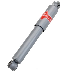 KYB Gas A Just Rear Driver Or Passenger Side Monotube Shock Absorber for Chevrolet Corvette - KG5501