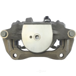 Centric Remanufactured Semi-Loaded Front Driver Side Brake Caliper for 2013 Hyundai Genesis Coupe - 141.51266