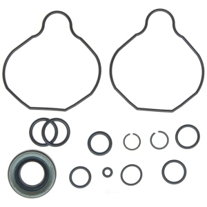 Gates Power Steering Pump Seal Kit for Plymouth Colt - 348406