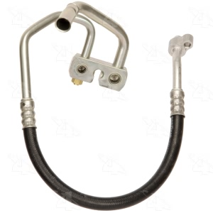 Four Seasons A C Discharge And Suction Line Hose Assembly for 2008 Ford Ranger - 55013