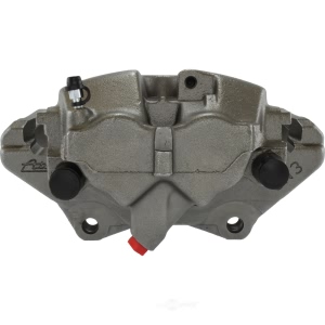 Centric Remanufactured Semi-Loaded Front Driver Side Brake Caliper for Mercedes-Benz C43 AMG - 141.35104