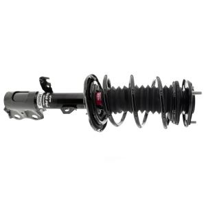 KYB Strut Plus Front Passenger Side Twin Tube Complete Strut Assembly for 2016 Toyota Corolla - SR4478