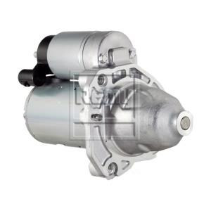 Remy Remanufactured Starter for 2018 Dodge Charger - 25019