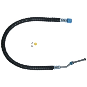 Gates Power Steering Pressure Line Hose Assembly Hydroboost To Gear for 2008 Dodge Ram 2500 - 352265