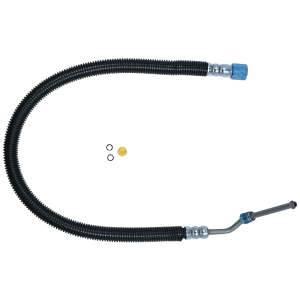 Gates Power Steering Pressure Line Hose Assembly Hydroboost To Gear for 2012 Ram 3500 - 352265