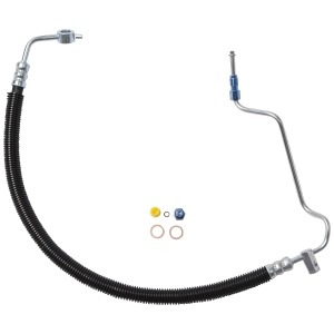 Gates Power Steering Pressure Line Hose Assembly for 2004 Nissan Altima - 365714