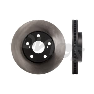 Advics Vented Front Brake Rotor for 2000 Toyota Camry - A6F054