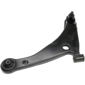 Dorman Front Driver Side Lower Non Adjustable Control Arm And Ball Joint Assembly for 2010 Mitsubishi Endeavor - 522-605