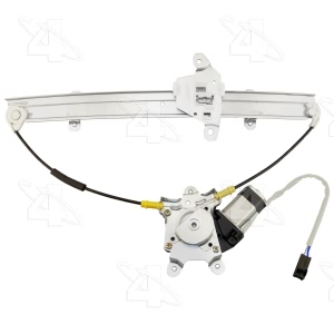 ACI Power Window Regulator And Motor Assembly for 1993 Nissan Sentra - 88212