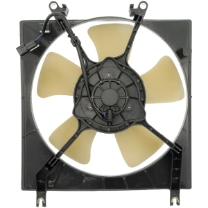 Dorman Engine Cooling Fan Assembly for 2002 Mitsubishi Mirage - 620-323