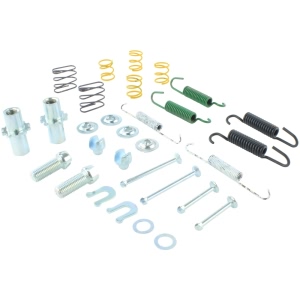 Centric Rear Parking Brake Hardware Kit for 2012 Lexus RX350 - 118.44092