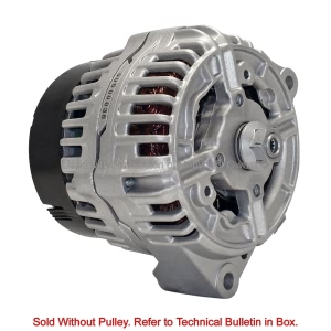 Quality-Built Alternator Remanufactured for 2000 Land Rover Discovery - 13812