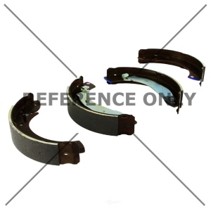 Centric Premium™ Drum Brake Shoes for Fiat - 111.60070