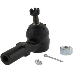 Centric Premium™ Front Outer Steering Tie Rod End for 1986 Ford Tempo - 612.61125