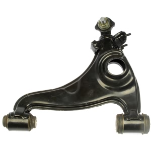 Dorman Front Driver Side Lower Non Adjustable Control Arm And Ball Joint Assembly for Mercedes-Benz 190E - 520-583