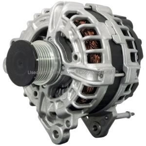 Quality-Built Alternator Remanufactured for 2016 Audi A3 - 10271