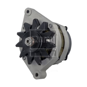 Remy Remanufactured Alternator for Peugeot - 13059